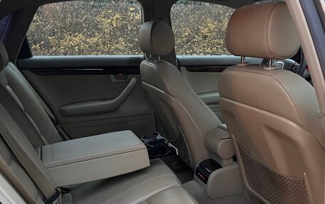 Audi A4, 2005 год, 808 000 рублей, 15 фотография