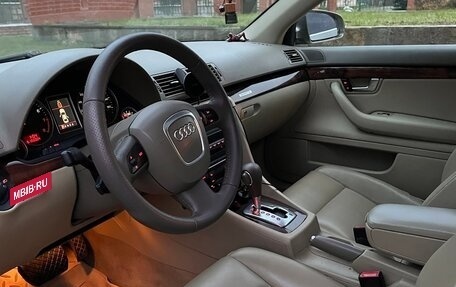 Audi A4, 2005 год, 808 000 рублей, 12 фотография