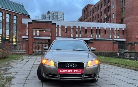 Audi A4, 2005 год, 808 000 рублей, 2 фотография