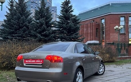 Audi A4, 2005 год, 808 000 рублей, 5 фотография