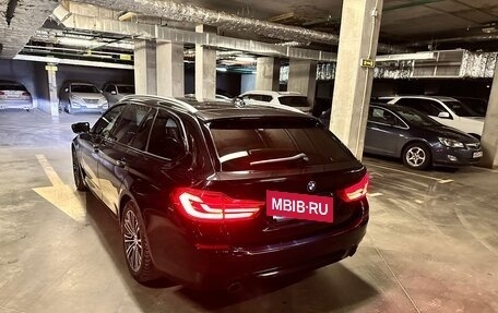 BMW 5 серия, 2018 год, 2 500 000 рублей, 5 фотография