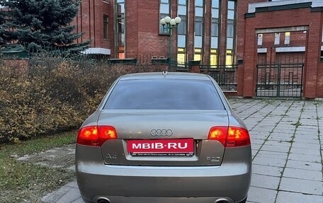 Audi A4, 2005 год, 808 000 рублей, 4 фотография