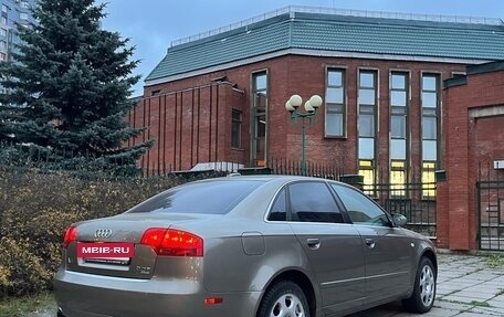 Audi A4, 2005 год, 808 000 рублей, 6 фотография