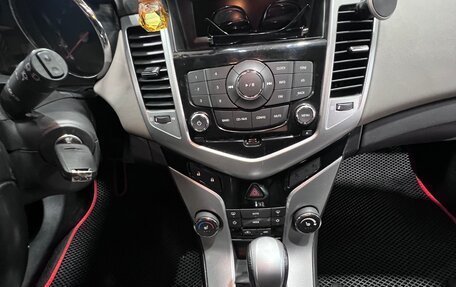 Chevrolet Cruze II, 2012 год, 675 000 рублей, 6 фотография