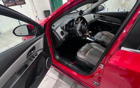 Chevrolet Cruze II, 2012 год, 675 000 рублей, 7 фотография