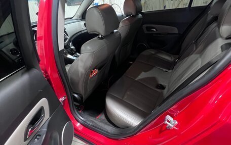 Chevrolet Cruze II, 2012 год, 675 000 рублей, 8 фотография