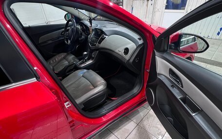 Chevrolet Cruze II, 2012 год, 675 000 рублей, 9 фотография