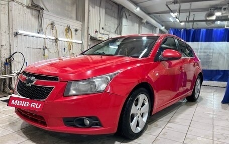Chevrolet Cruze II, 2012 год, 675 000 рублей, 2 фотография