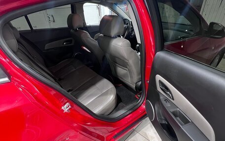 Chevrolet Cruze II, 2012 год, 675 000 рублей, 10 фотография