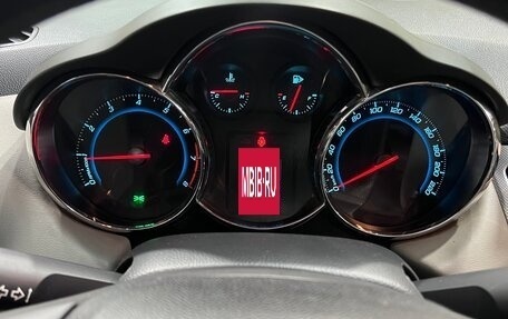 Chevrolet Cruze II, 2012 год, 675 000 рублей, 12 фотография