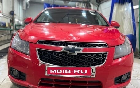 Chevrolet Cruze II, 2012 год, 675 000 рублей, 18 фотография