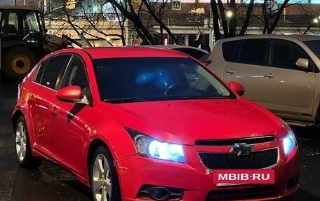 Chevrolet Cruze II, 2012 год, 675 000 рублей, 15 фотография