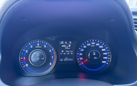 Hyundai i40 I рестайлинг, 2016 год, 1 257 000 рублей, 9 фотография