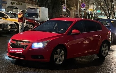 Chevrolet Cruze II, 2012 год, 675 000 рублей, 17 фотография