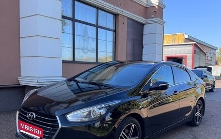 Hyundai i40 I рестайлинг, 2016 год, 1 257 000 рублей, 3 фотография