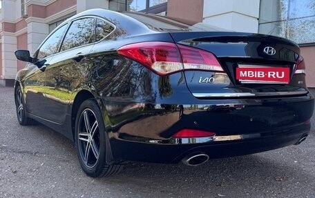 Hyundai i40 I рестайлинг, 2016 год, 1 257 000 рублей, 4 фотография