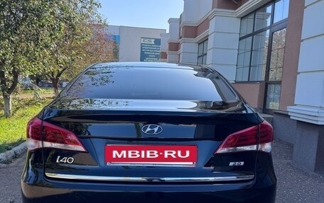 Hyundai i40 I рестайлинг, 2016 год, 1 257 000 рублей, 5 фотография