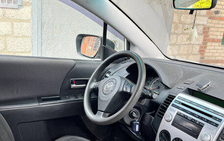 Mazda 5 I рестайлинг, 2006 год, 600 000 рублей, 5 фотография