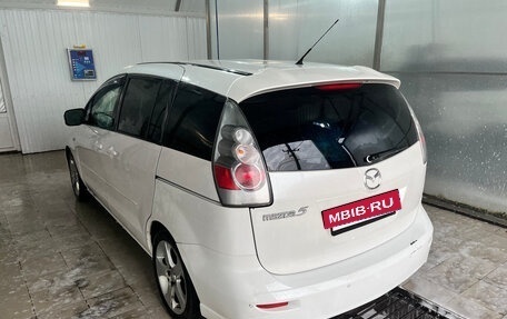 Mazda 5 I рестайлинг, 2006 год, 600 000 рублей, 2 фотография