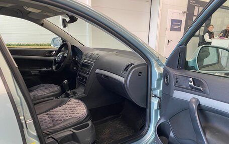 Skoda Octavia, 2012 год, 560 000 рублей, 10 фотография