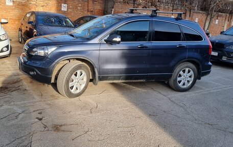 Honda CR-V III рестайлинг, 2008 год, 1 250 000 рублей, 2 фотография