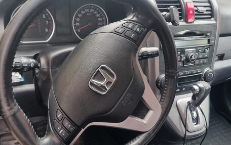 Honda CR-V III рестайлинг, 2008 год, 1 250 000 рублей, 6 фотография