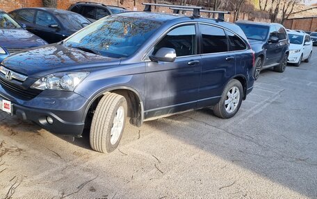 Honda CR-V III рестайлинг, 2008 год, 1 250 000 рублей, 3 фотография