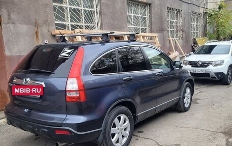 Honda CR-V III рестайлинг, 2008 год, 1 250 000 рублей, 5 фотография