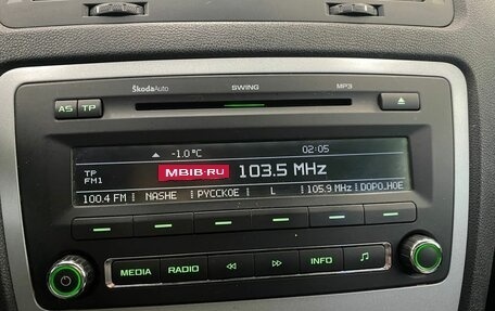 Skoda Octavia, 2012 год, 560 000 рублей, 13 фотография