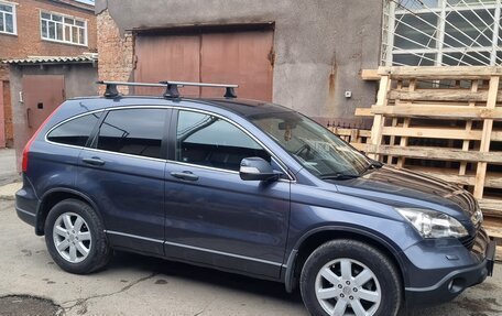 Honda CR-V III рестайлинг, 2008 год, 1 250 000 рублей, 10 фотография