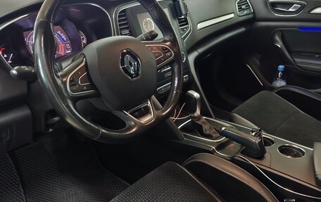 Renault Megane IV, 2019 год, 1 350 000 рублей, 9 фотография