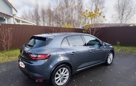 Renault Megane IV, 2019 год, 1 350 000 рублей, 6 фотография