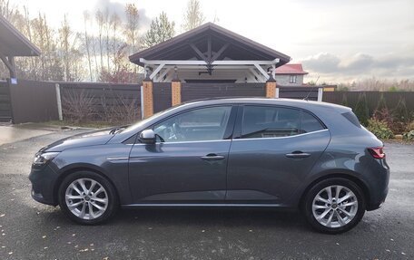 Renault Megane IV, 2019 год, 1 350 000 рублей, 3 фотография