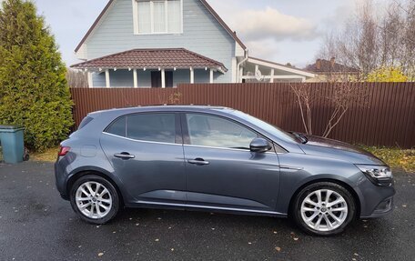 Renault Megane IV, 2019 год, 1 350 000 рублей, 4 фотография