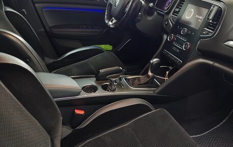 Renault Megane IV, 2019 год, 1 350 000 рублей, 10 фотография