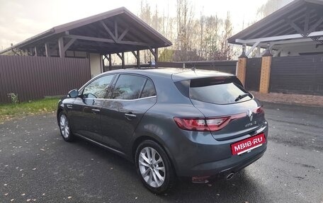 Renault Megane IV, 2019 год, 1 350 000 рублей, 5 фотография