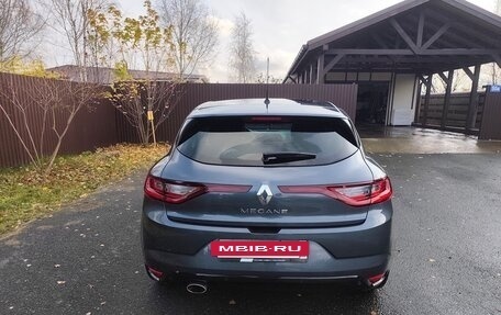 Renault Megane IV, 2019 год, 1 350 000 рублей, 8 фотография