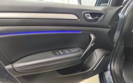 Renault Megane IV, 2019 год, 1 350 000 рублей, 13 фотография