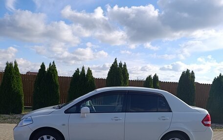 Nissan Tiida, 2004 год, 600 000 рублей, 3 фотография