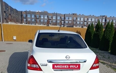 Nissan Tiida, 2004 год, 600 000 рублей, 6 фотография