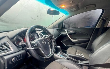 Opel Astra J, 2011 год, 690 000 рублей, 3 фотография