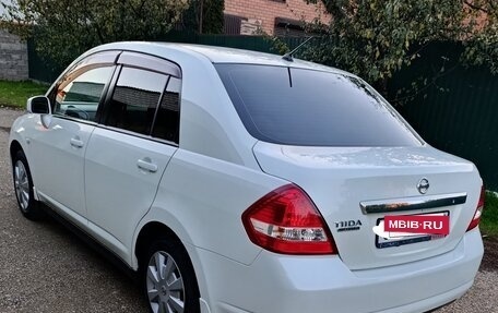 Nissan Tiida, 2004 год, 600 000 рублей, 8 фотография