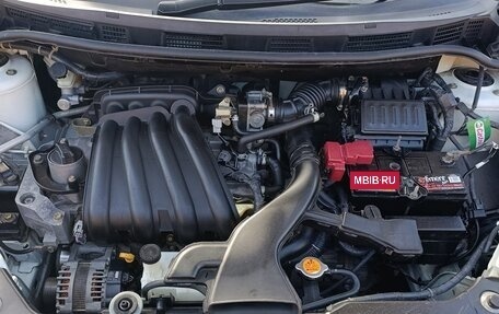 Nissan Tiida, 2004 год, 600 000 рублей, 19 фотография