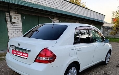 Nissan Tiida, 2004 год, 600 000 рублей, 9 фотография