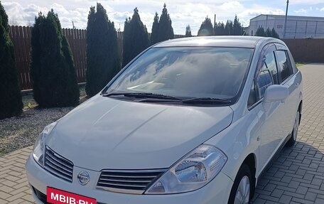 Nissan Tiida, 2004 год, 600 000 рублей, 7 фотография