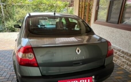 Renault Megane II, 2004 год, 600 000 рублей, 3 фотография