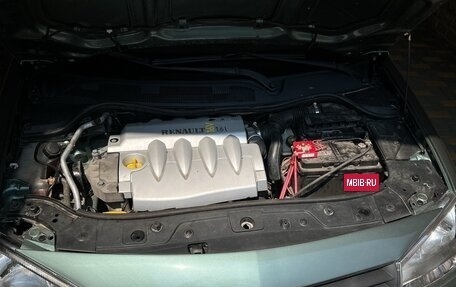 Renault Megane II, 2004 год, 600 000 рублей, 9 фотография