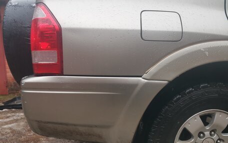 Mitsubishi Pajero III рестайлинг, 2004 год, 1 050 000 рублей, 5 фотография