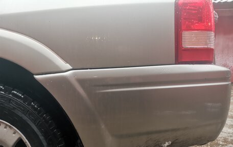 Mitsubishi Pajero III рестайлинг, 2004 год, 1 050 000 рублей, 4 фотография