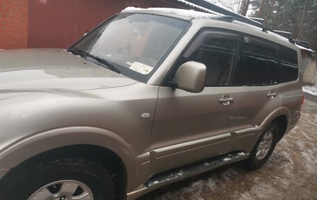 Mitsubishi Pajero III рестайлинг, 2004 год, 1 050 000 рублей, 3 фотография